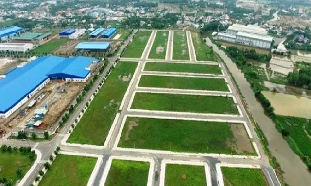 Quản lý chặt phân lô tách nền