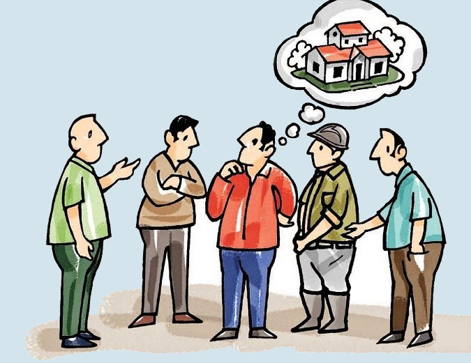 Lưu ý khi thực hiện quy định luật thừa kế đất đai
