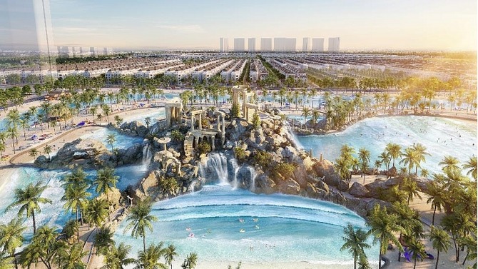 Sắp ra mắt dự án Vinhomes Ocean Park 2 - The Empire quy mô 460ha