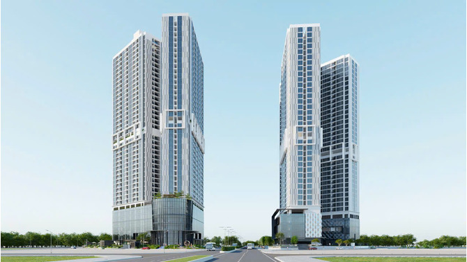 Biểu Tượng Kiến Trúc Mới Của Hà Đông